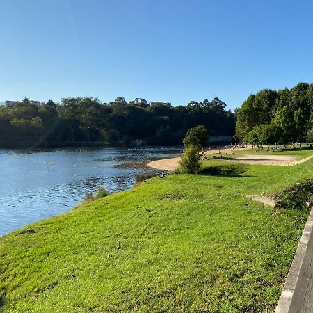 Appartamento Lerez 3 Pontevedra Esterno foto
