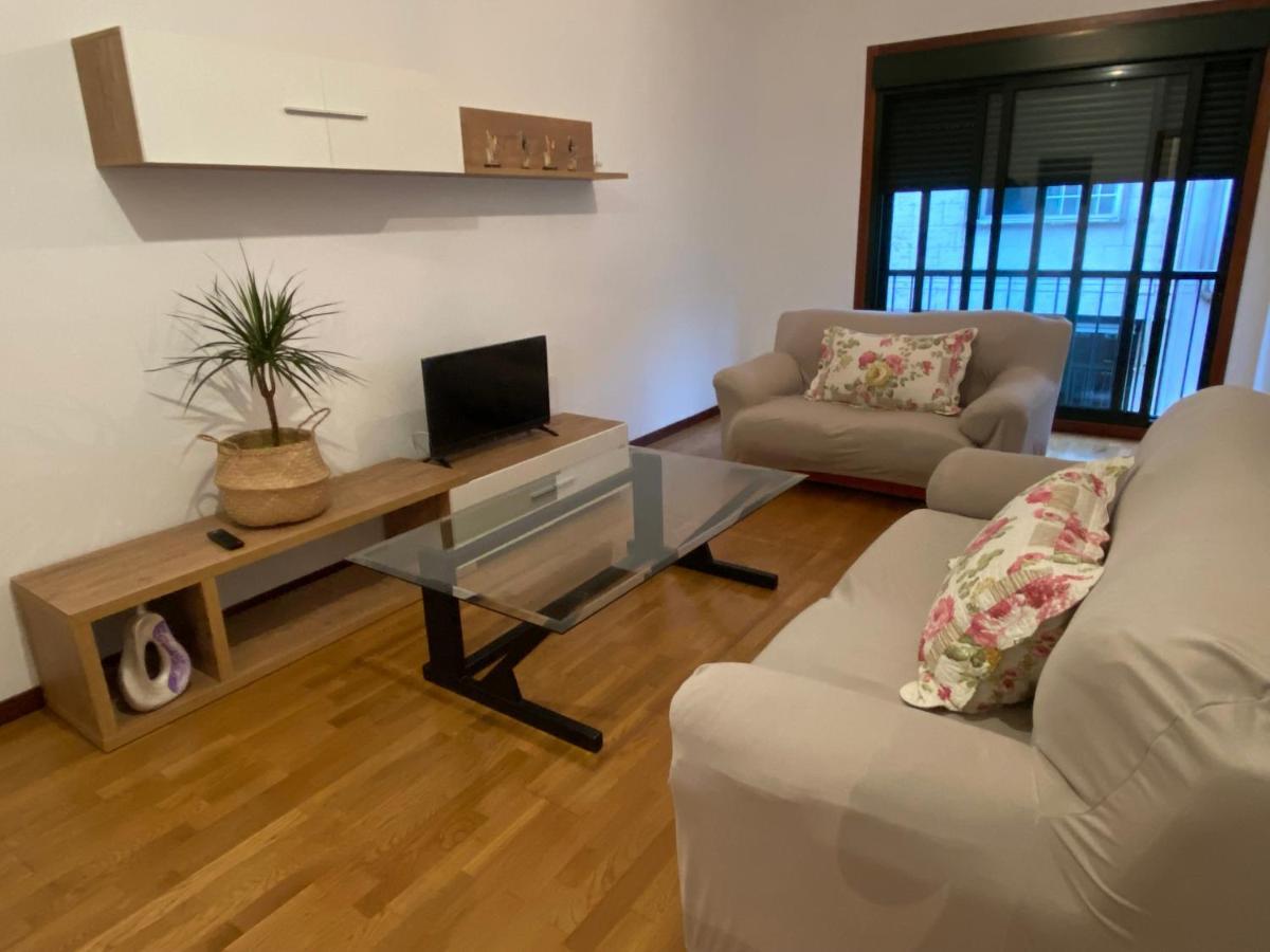 Appartamento Lerez 3 Pontevedra Esterno foto