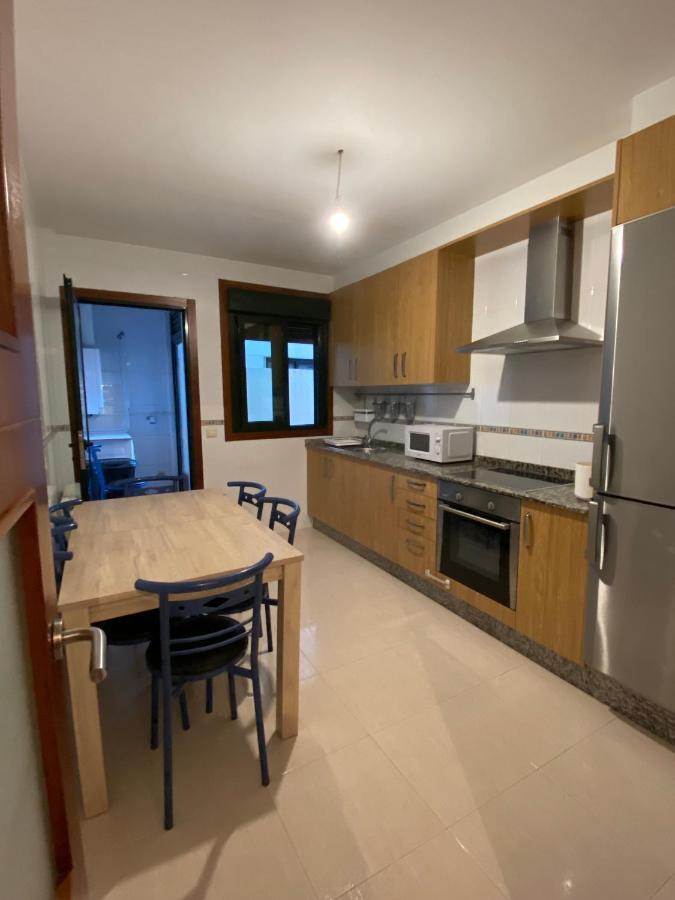 Appartamento Lerez 3 Pontevedra Esterno foto