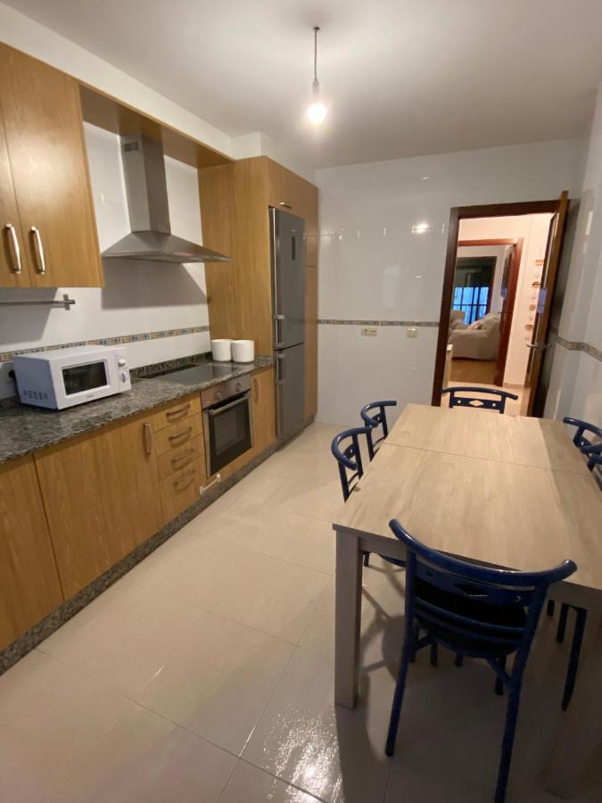 Appartamento Lerez 3 Pontevedra Esterno foto