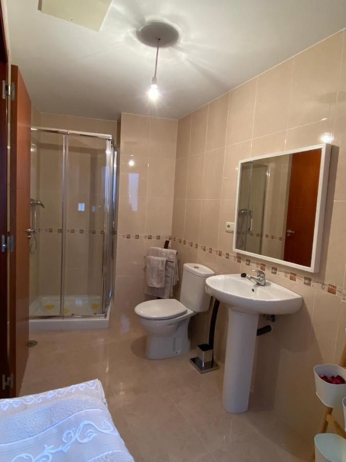 Appartamento Lerez 3 Pontevedra Esterno foto