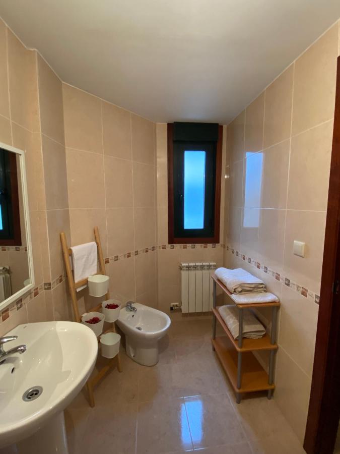 Appartamento Lerez 3 Pontevedra Esterno foto