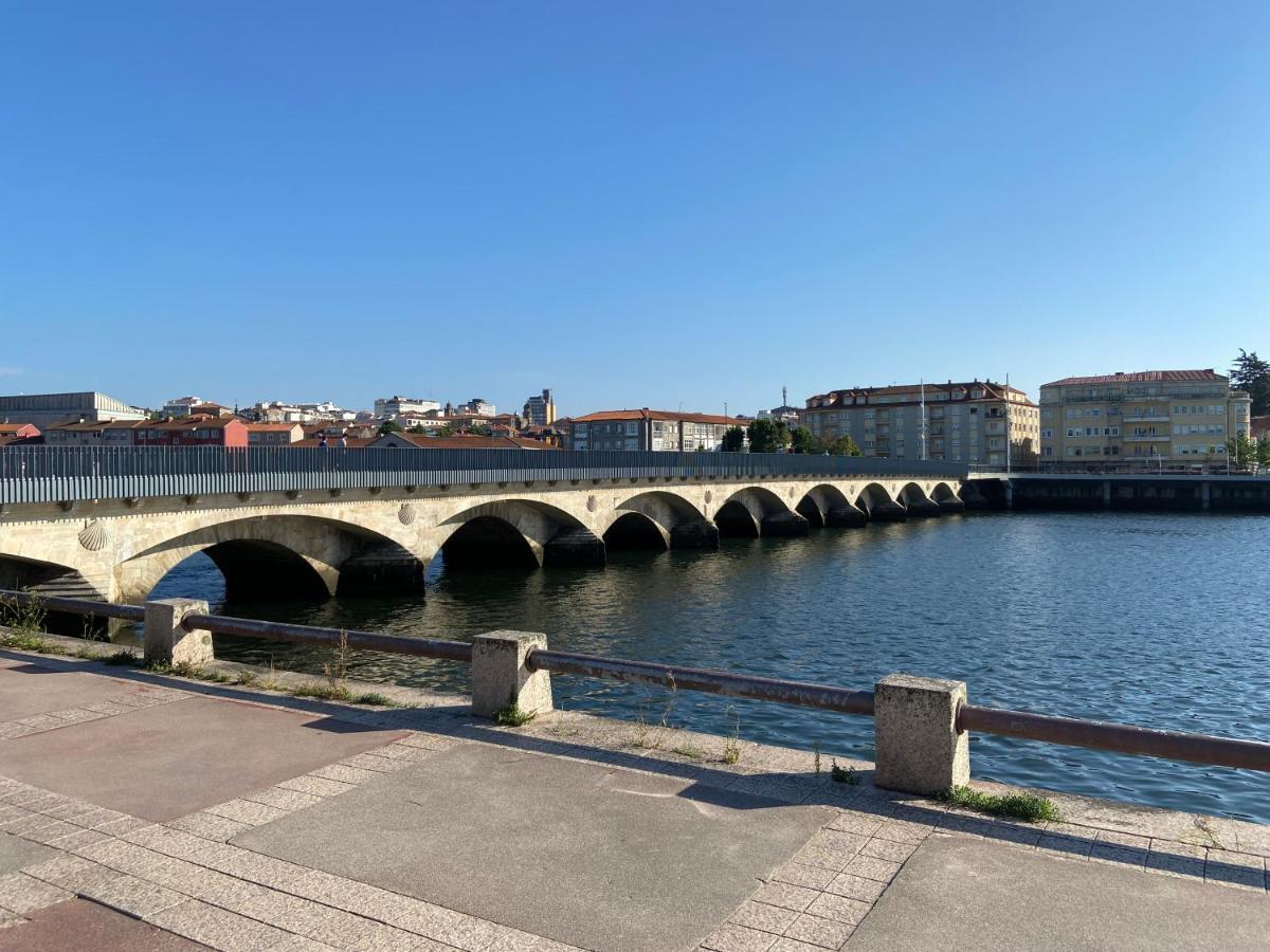Appartamento Lerez 3 Pontevedra Esterno foto