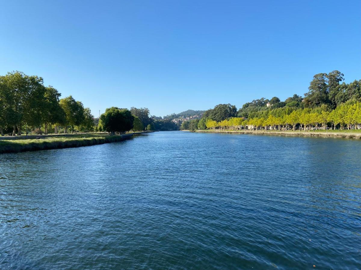 Appartamento Lerez 3 Pontevedra Esterno foto