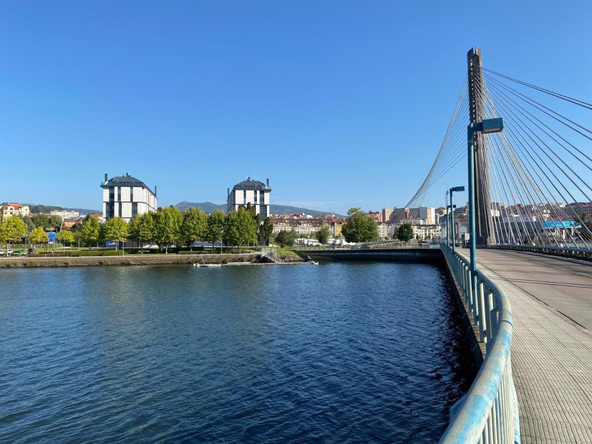 Appartamento Lerez 3 Pontevedra Esterno foto