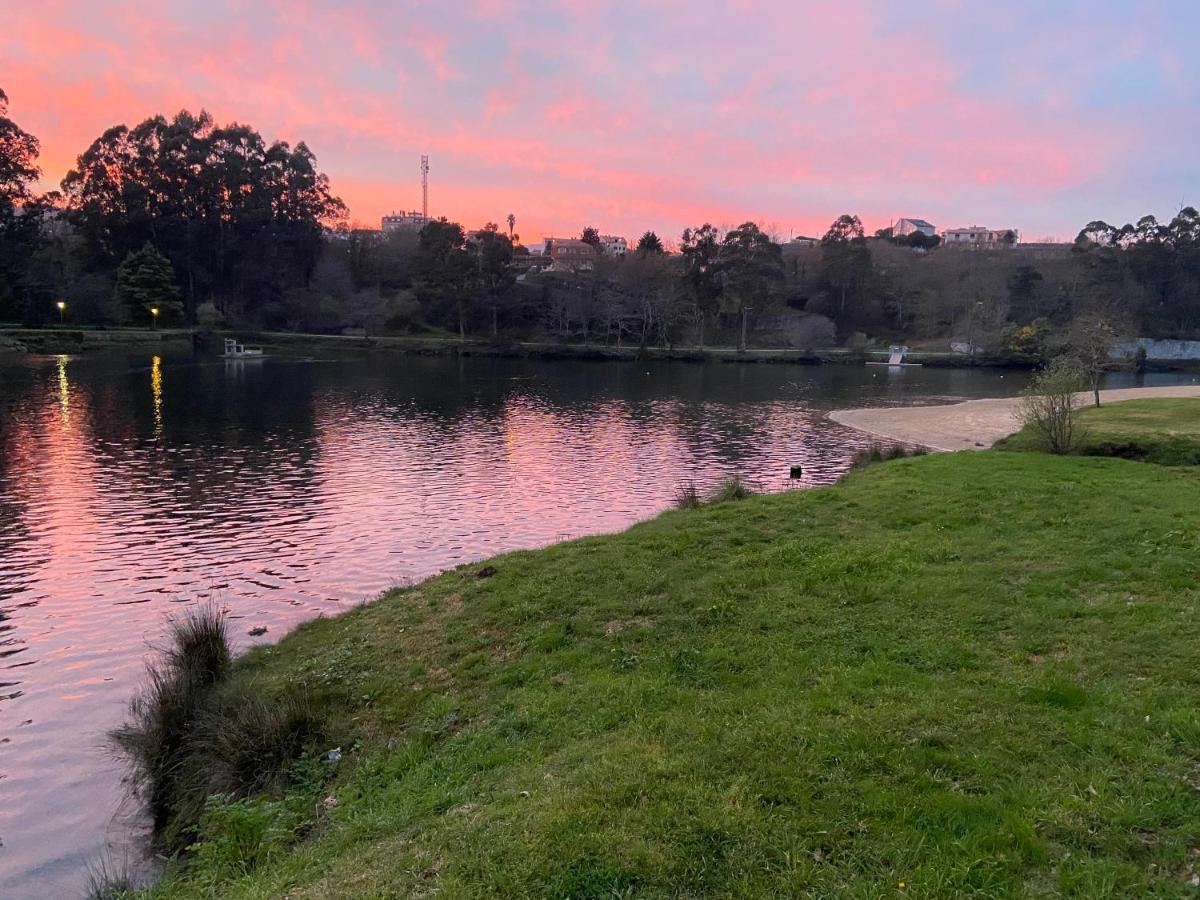 Appartamento Lerez 3 Pontevedra Esterno foto