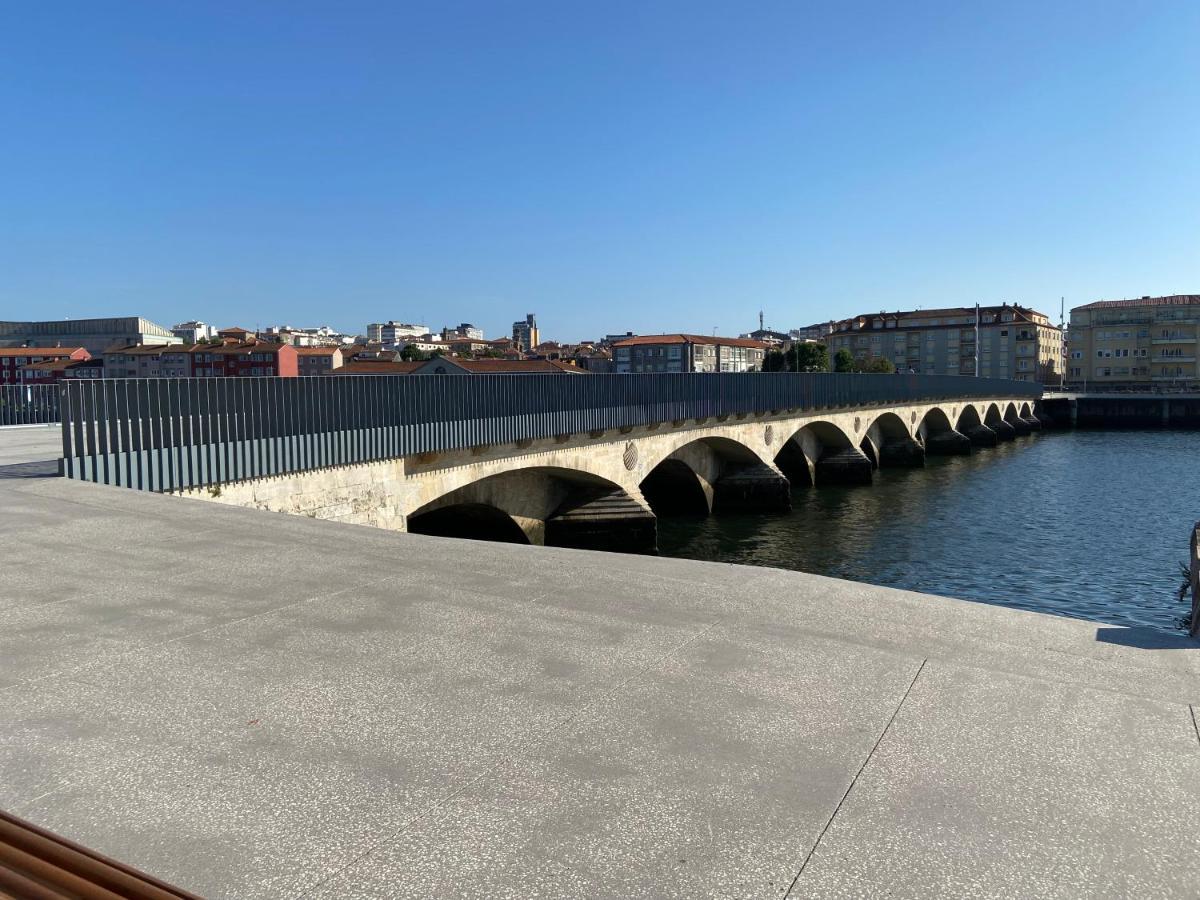 Appartamento Lerez 3 Pontevedra Esterno foto