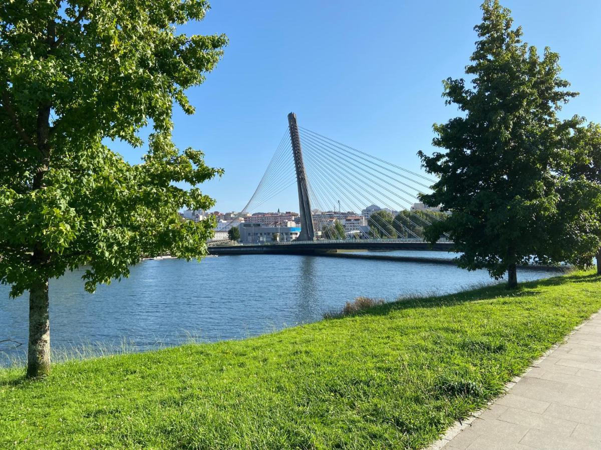 Appartamento Lerez 3 Pontevedra Esterno foto